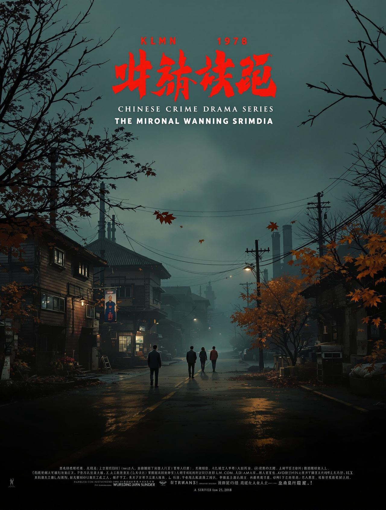 剧集《漫长的季节》海报 - 草民影院推荐