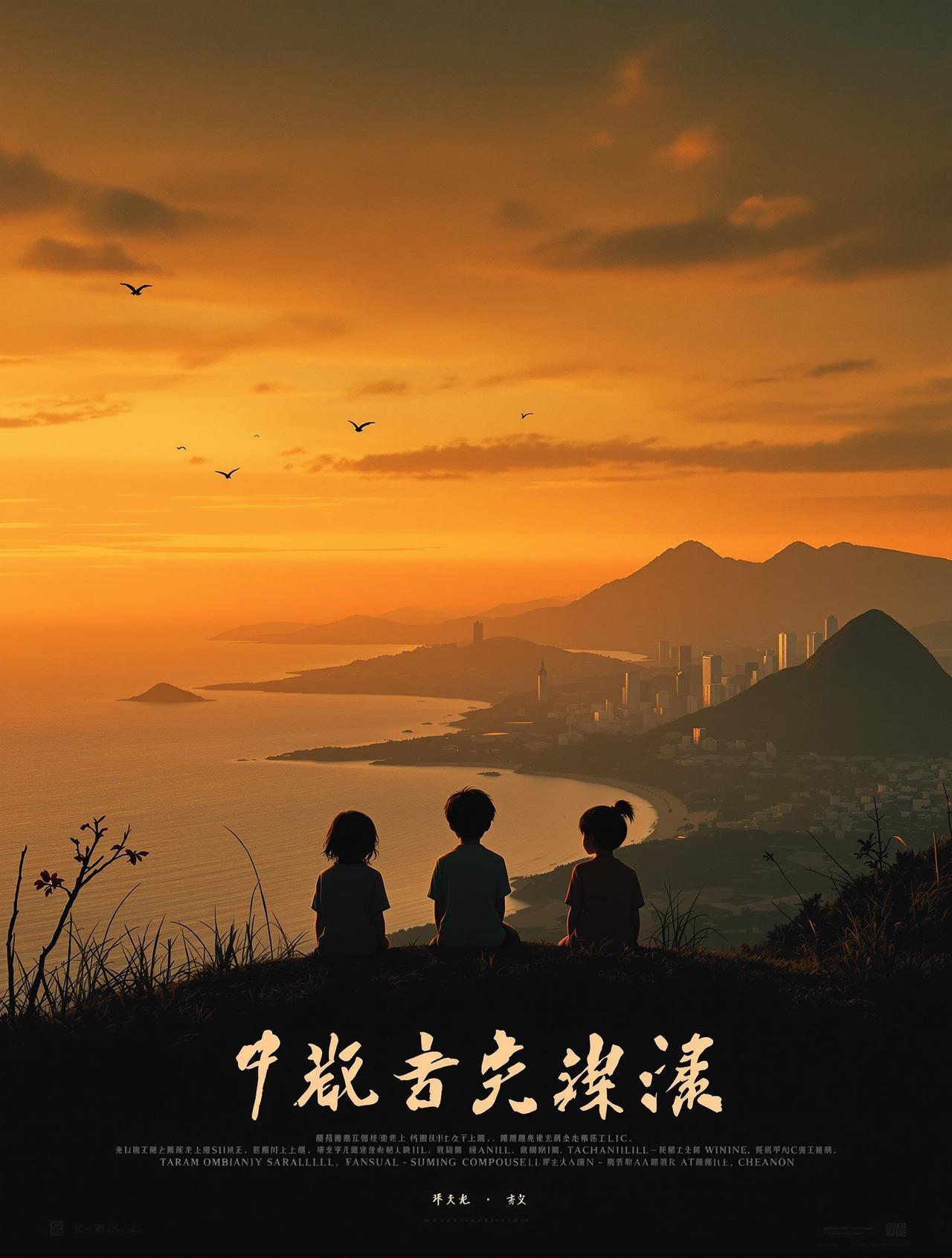 剧集《隐秘的角落》海报 - 草民影院推荐